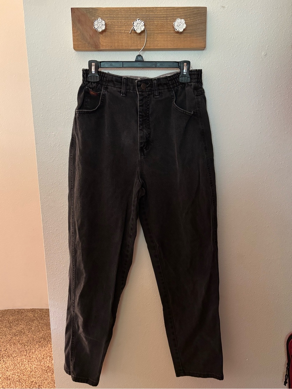 Lee Relaxed Black Jeans - Casual Everyday Fit